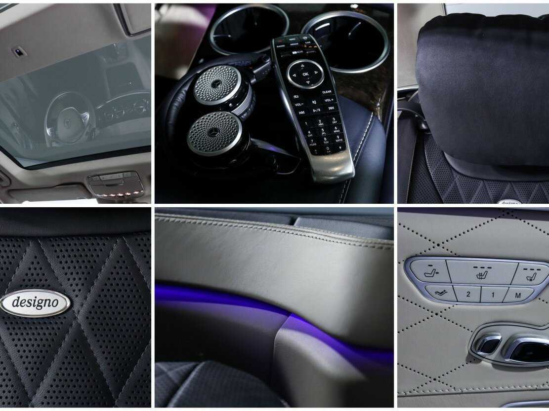 Mercedes-Benz S-Класс 2014 года с пробегом. Фото: #21