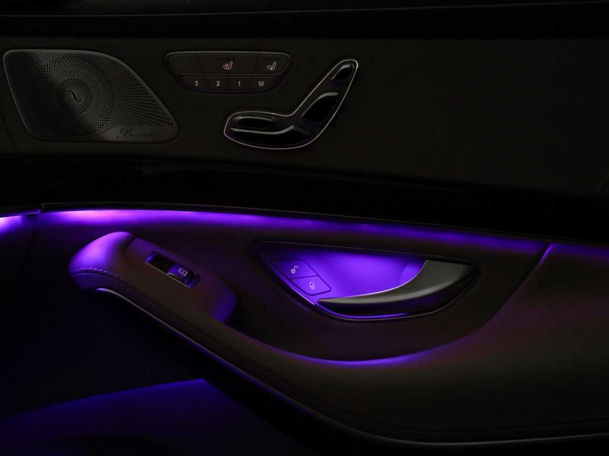 Mercedes-Benz S-Класс 2014 года с пробегом. Фото: #27