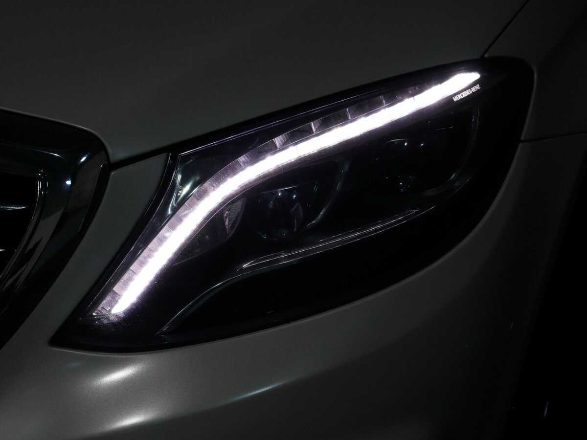 Mercedes-Benz S-Класс 2014 года с пробегом. Фото: #29