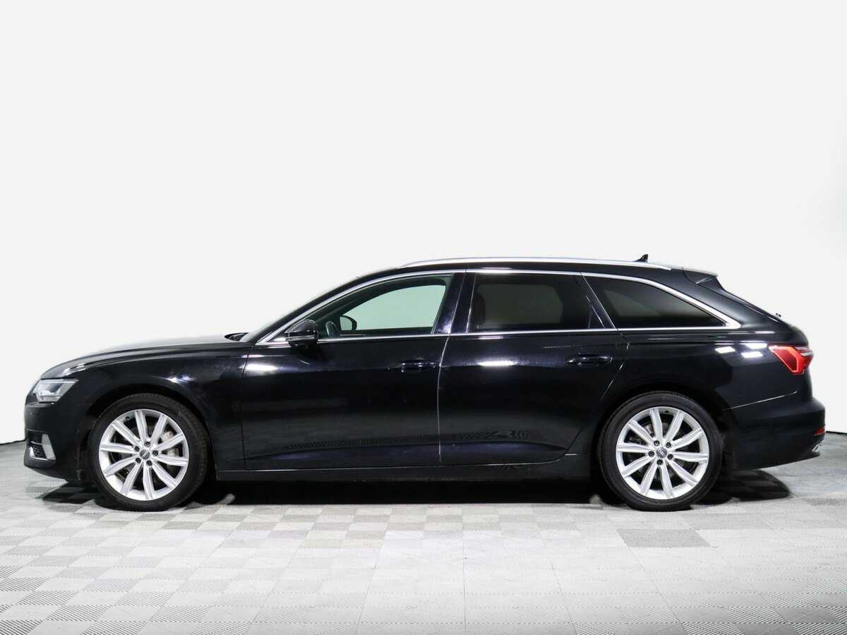 Audi A6 2019 года с пробегом. Фото: #7