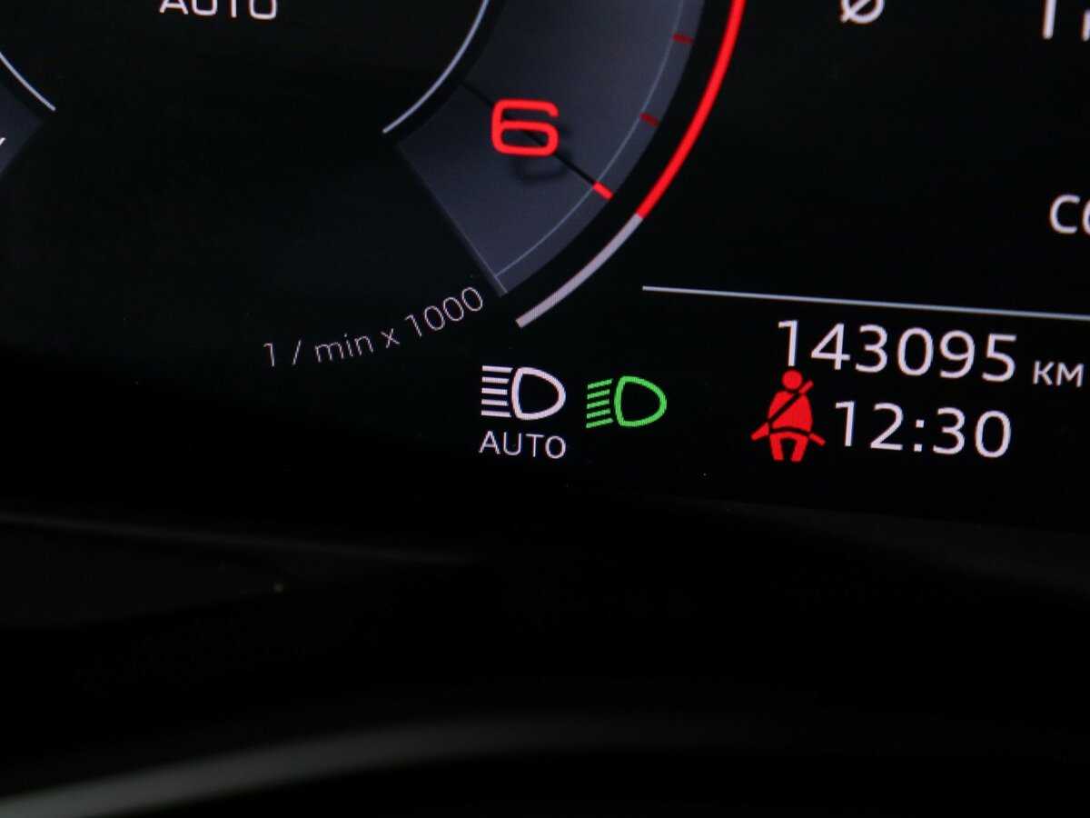 Audi A6 2019 года с пробегом. Фото: #19