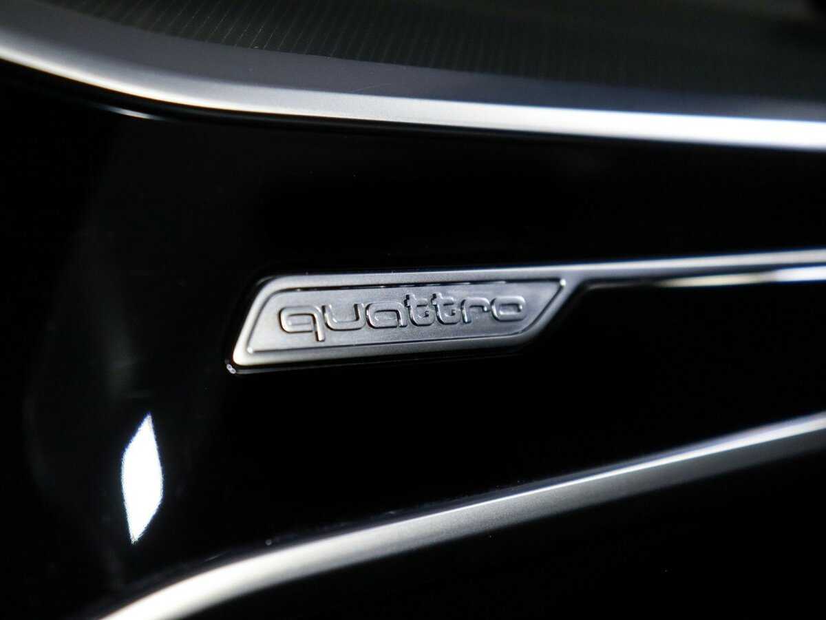 Audi A6 2019 года с пробегом. Фото: #25