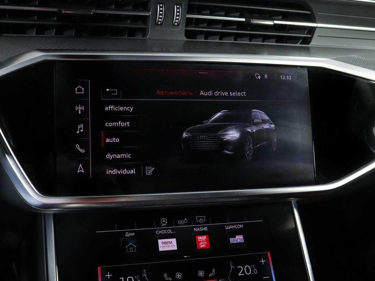 Audi A6 2019 года с пробегом. Фото: #28