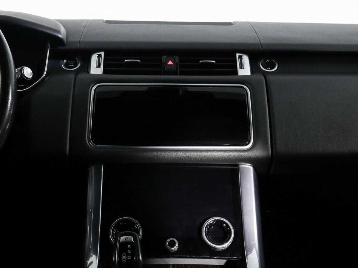 Land Rover Range Rover Sport 2018 года с пробегом. Фото: #12