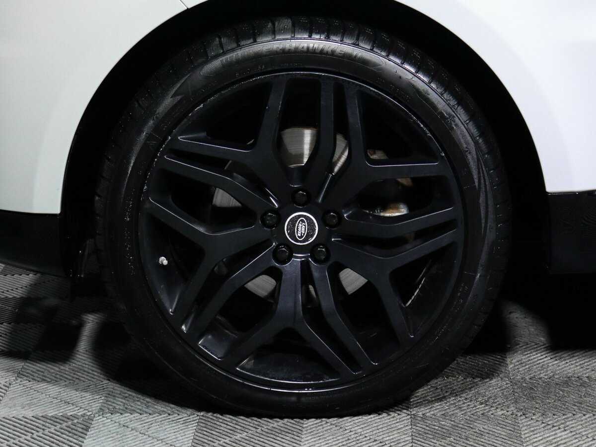 Land Rover Range Rover Sport 2018 года с пробегом. Фото: #14