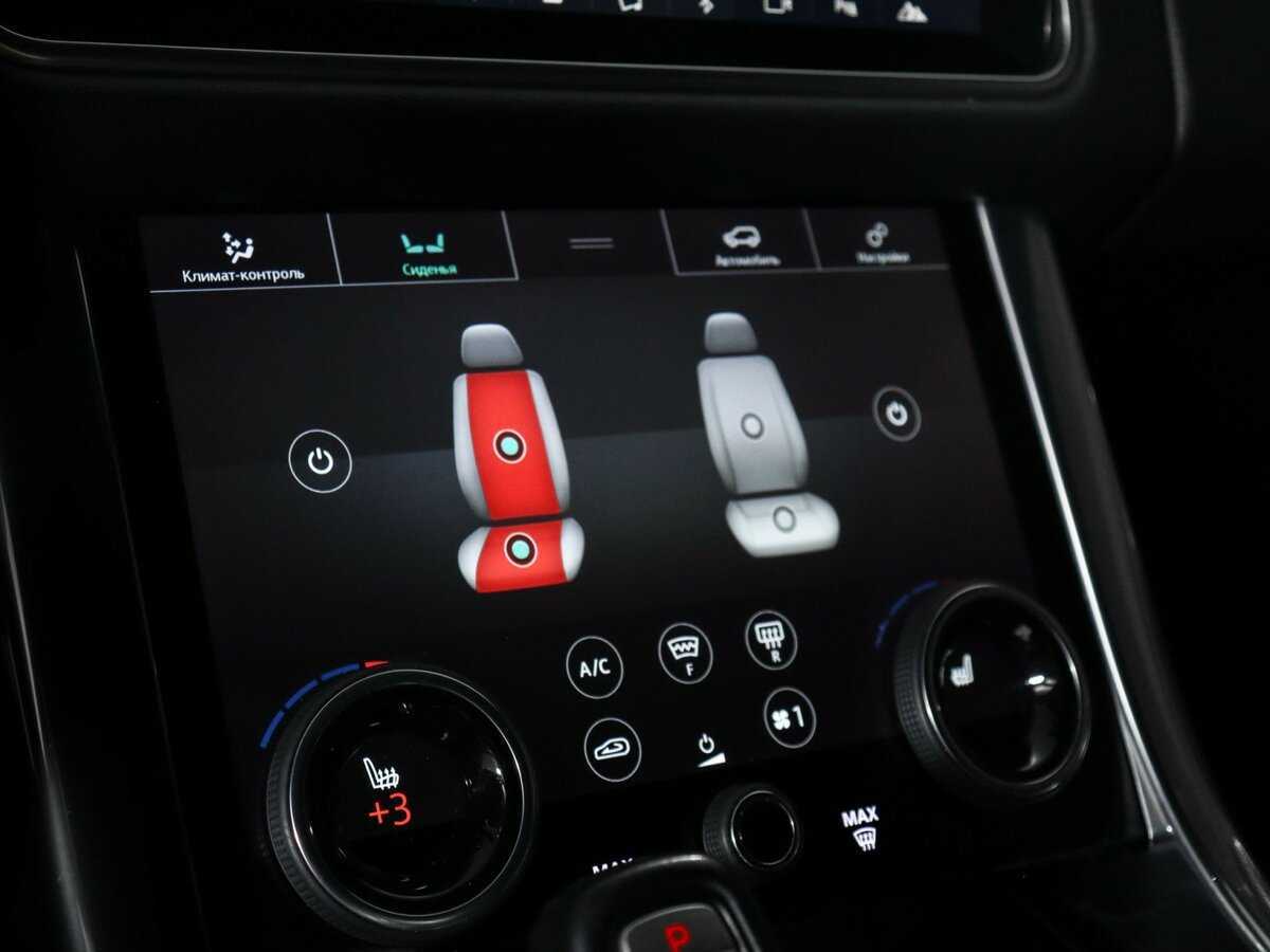 Land Rover Range Rover Sport 2018 года с пробегом. Фото: #24