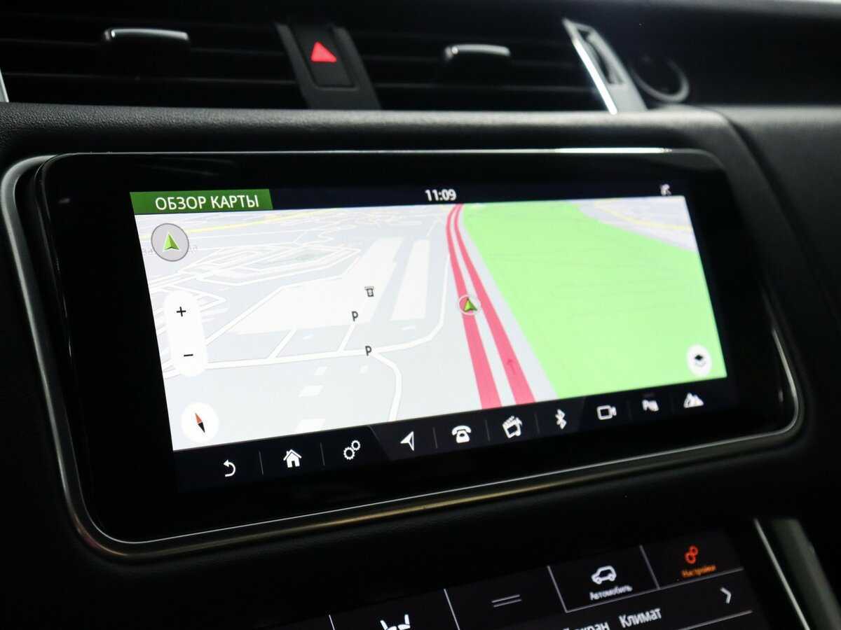 Land Rover Range Rover Sport 2018 года с пробегом. Фото: #26