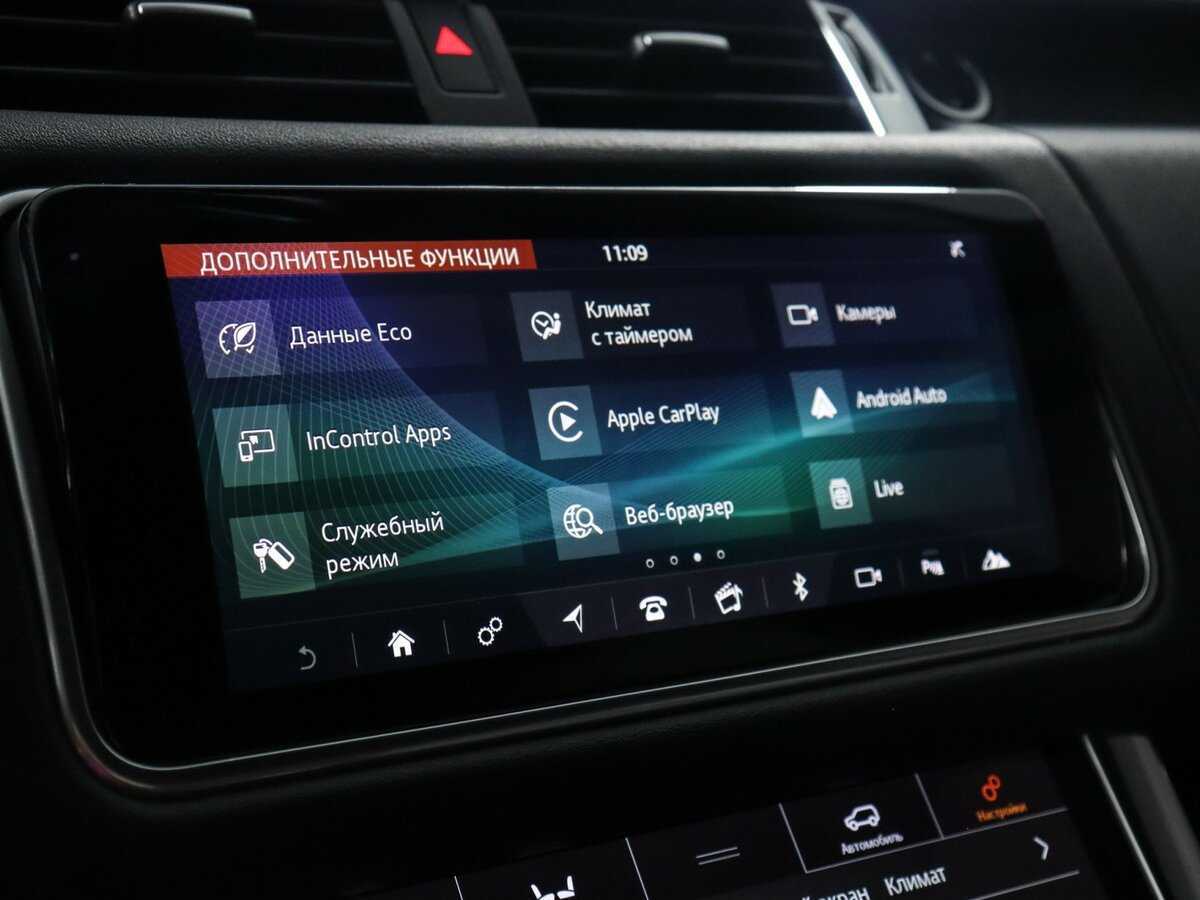 Land Rover Range Rover Sport 2018 года с пробегом. Фото: #27