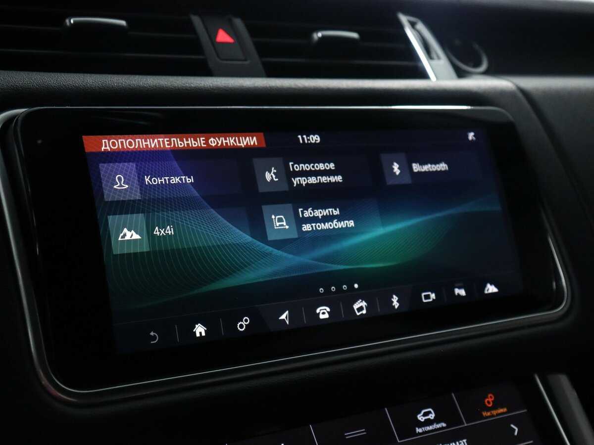Land Rover Range Rover Sport 2018 года с пробегом. Фото: #28