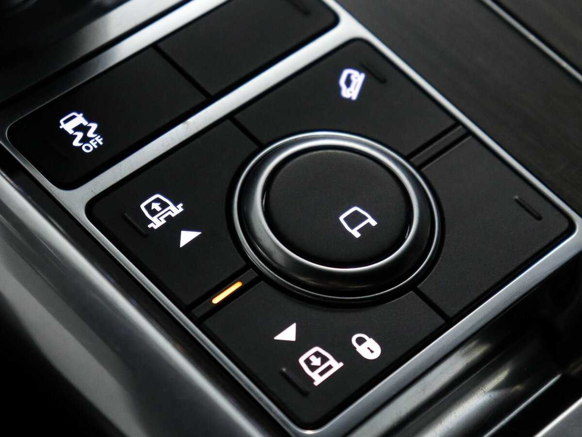 Land Rover Range Rover Sport 2018 года с пробегом. Фото: #29