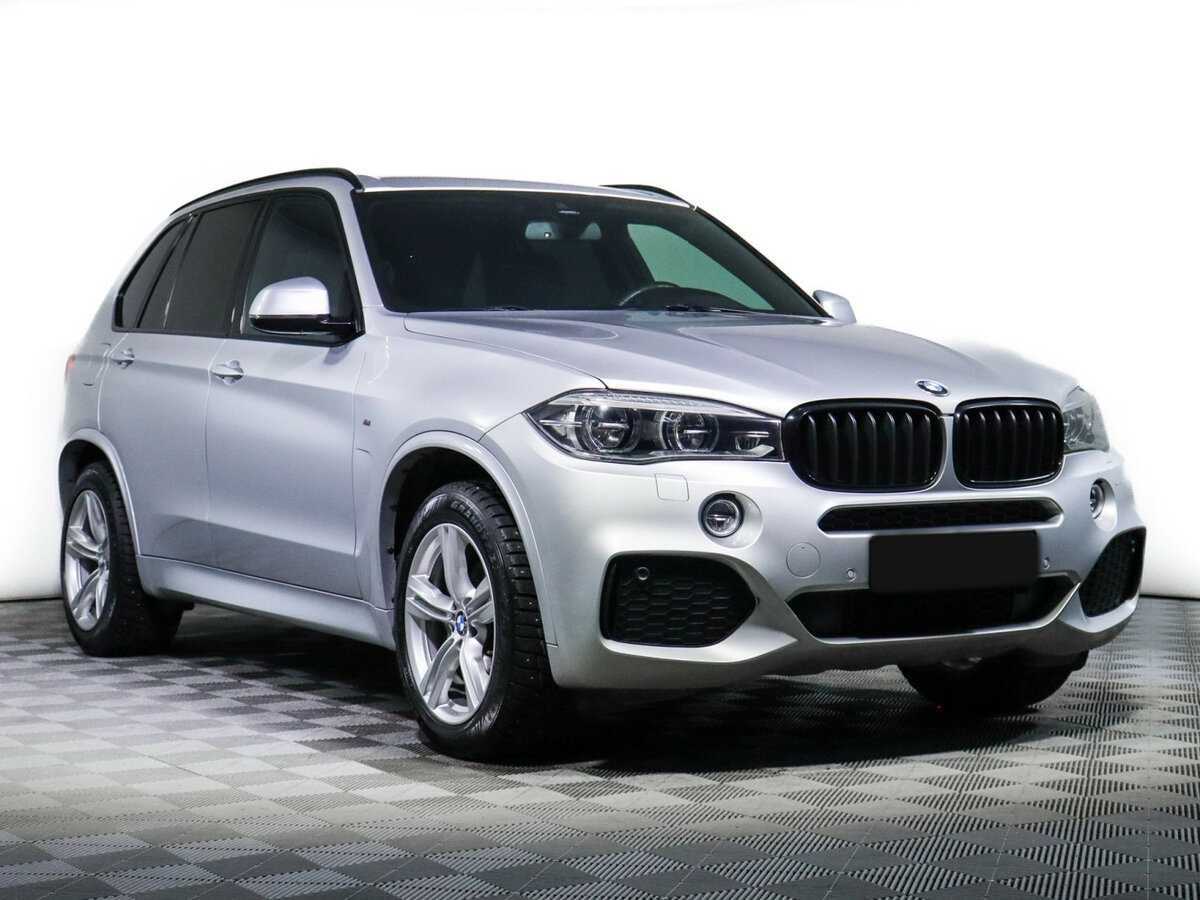 BMW X5 2018 года с пробегом. Фото: #2
