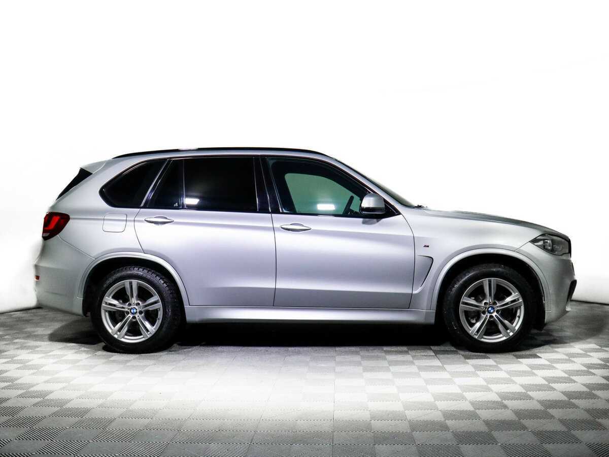 BMW X5 2018 года с пробегом. Фото: #3