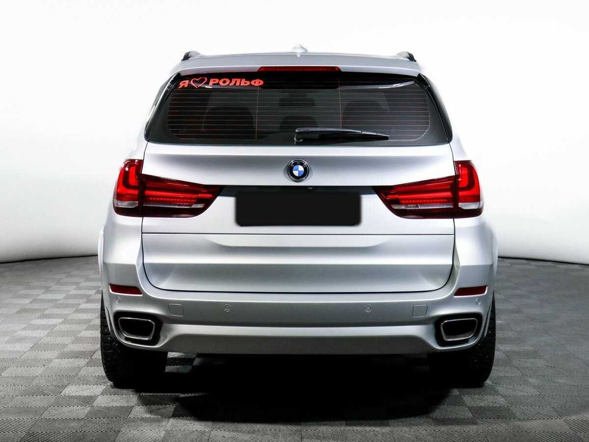 BMW X5 2018 года с пробегом. Фото: #5