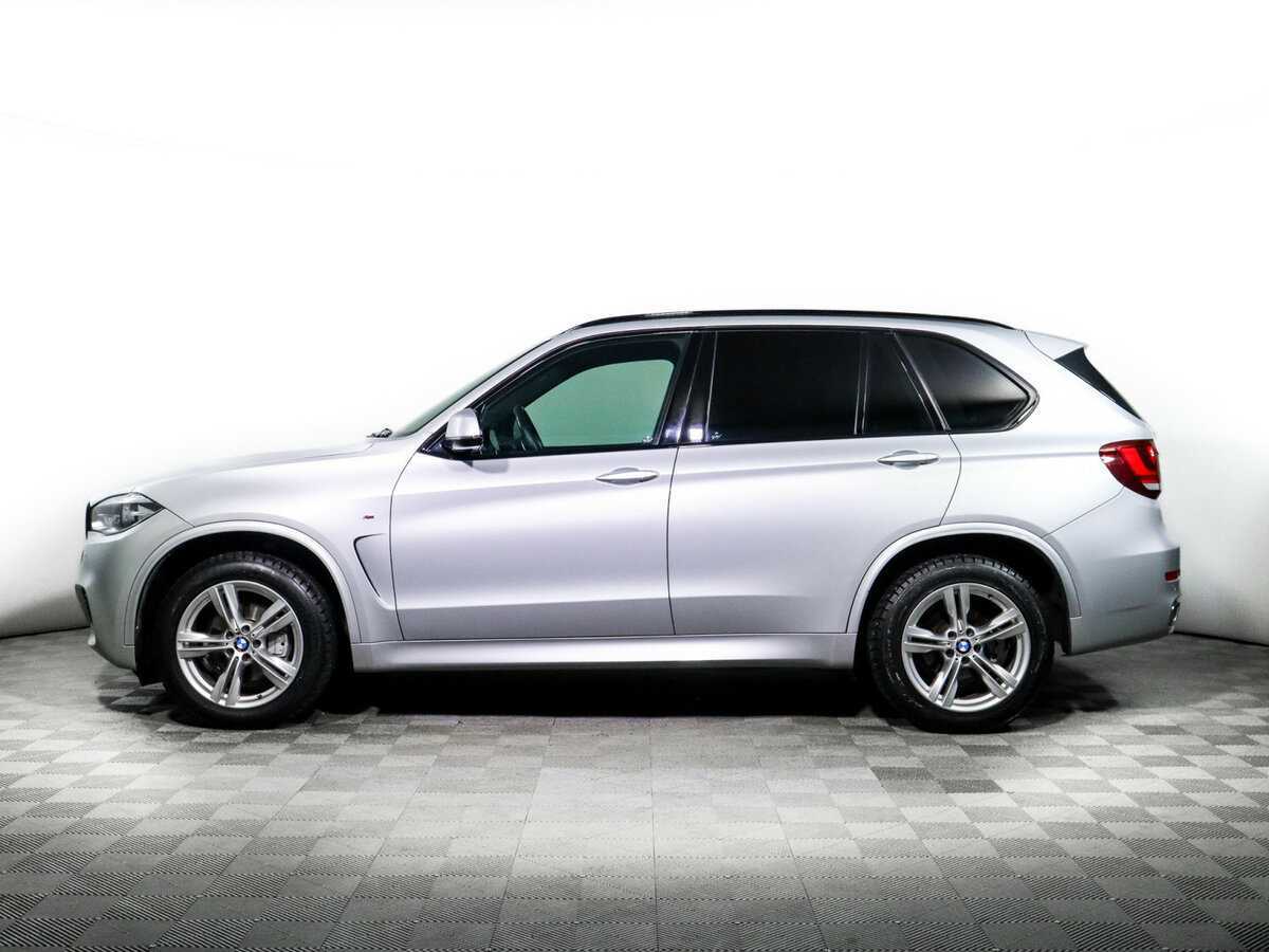 BMW X5 2018 года с пробегом. Фото: #7