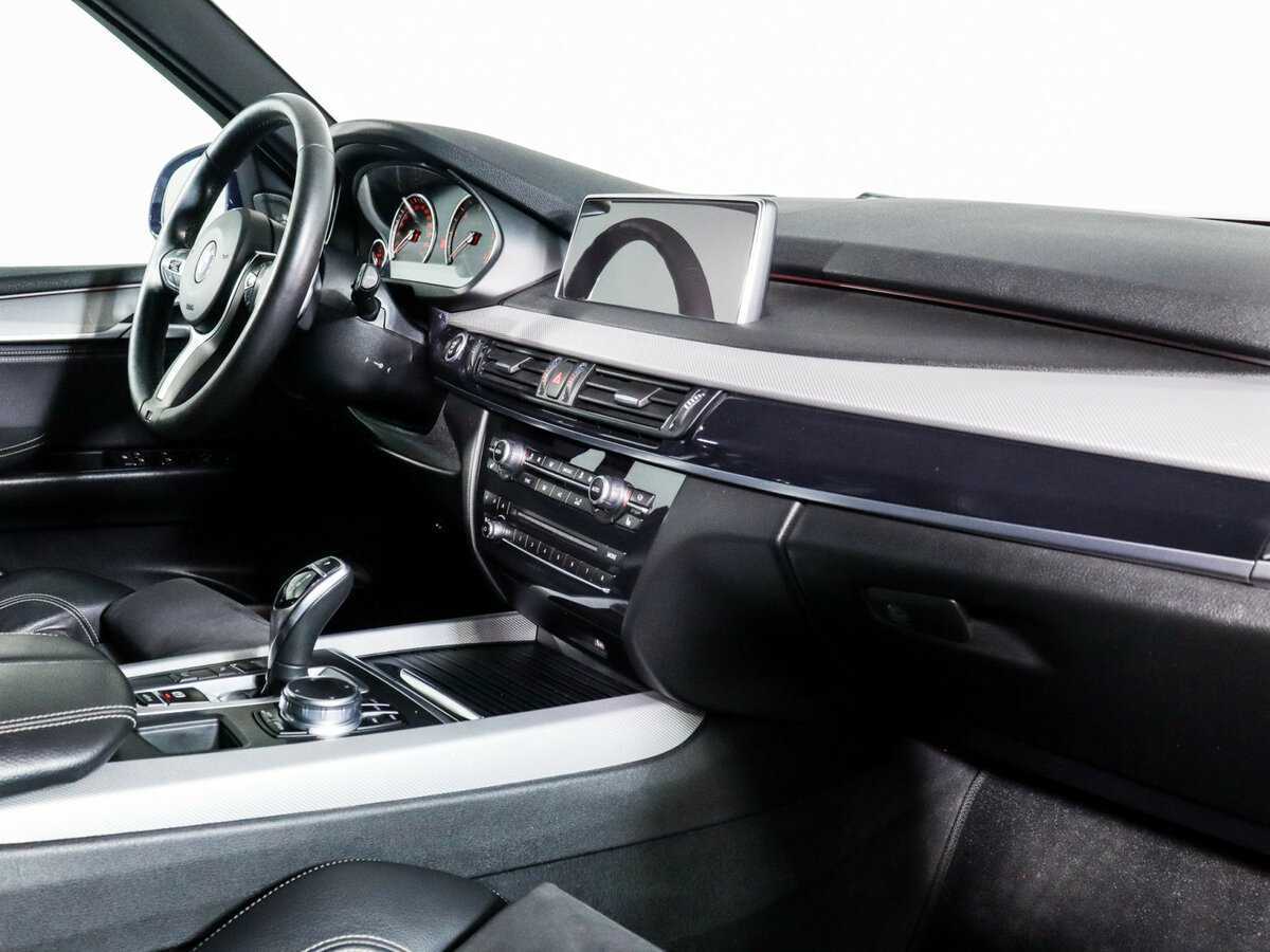 BMW X5 2018 года с пробегом. Фото: #8