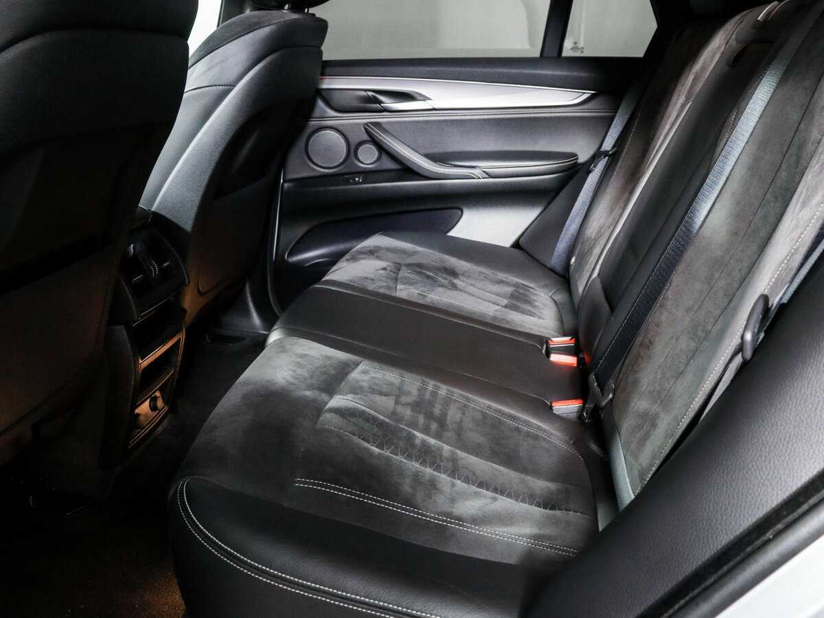 BMW X5 2018 года с пробегом. Фото: #9