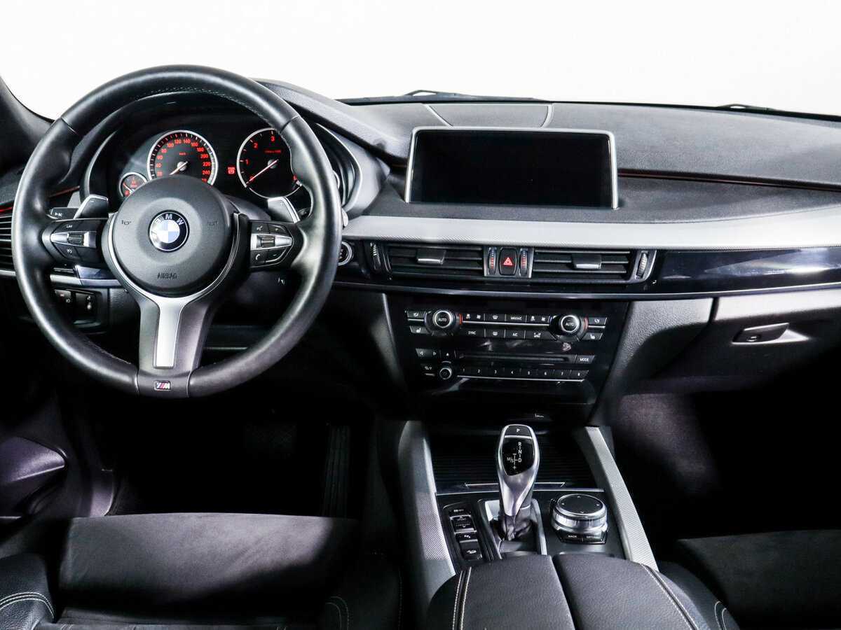 BMW X5 2018 года с пробегом. Фото: #11