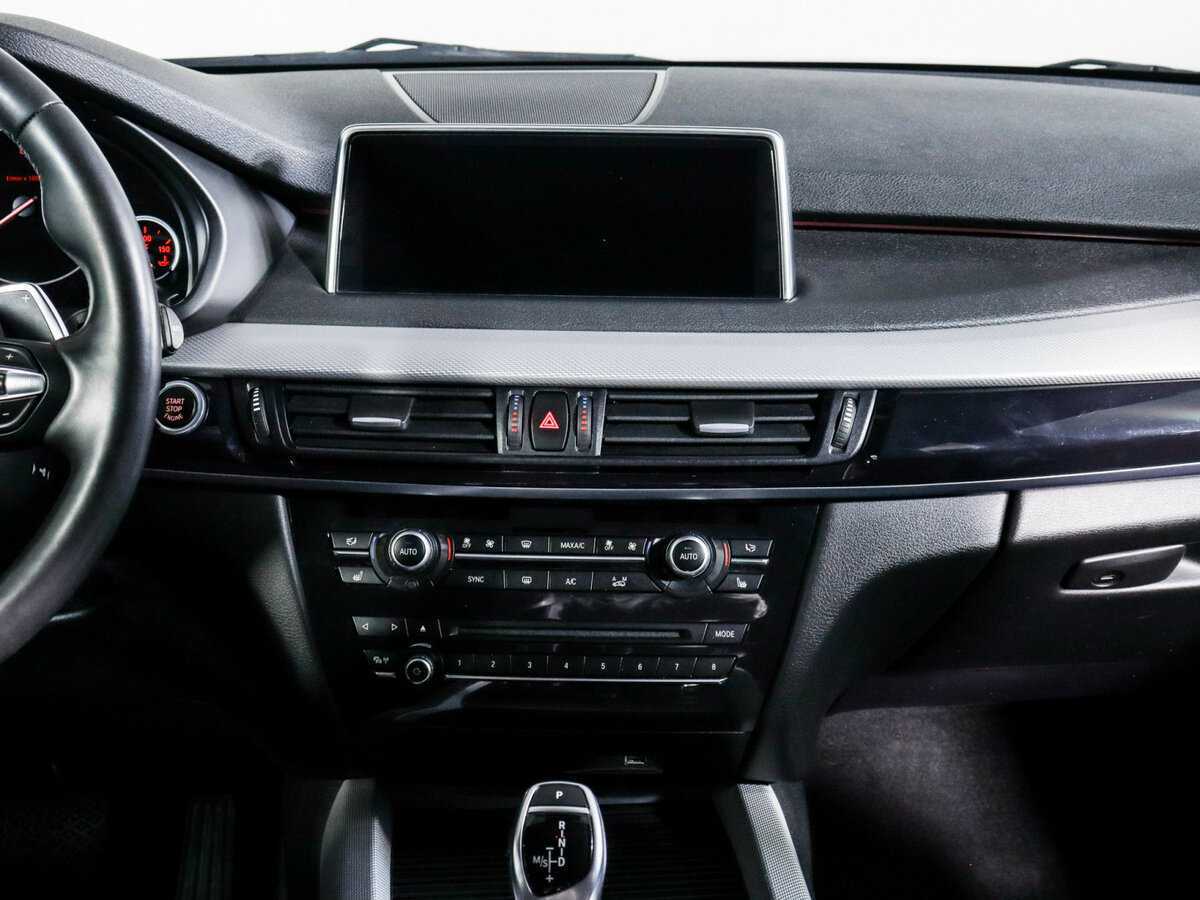 BMW X5 2018 года с пробегом. Фото: #12