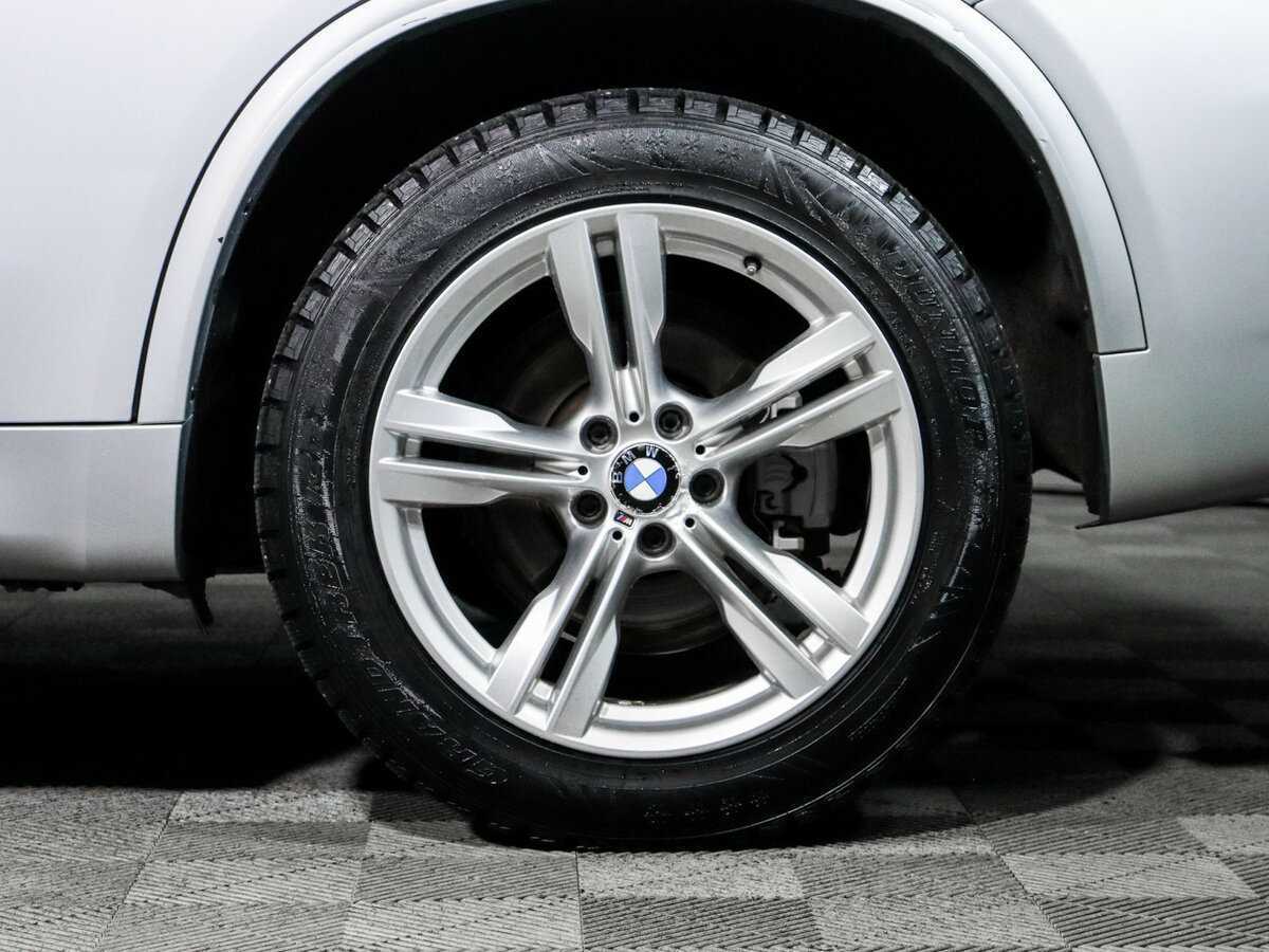 BMW X5 2018 года с пробегом. Фото: #14
