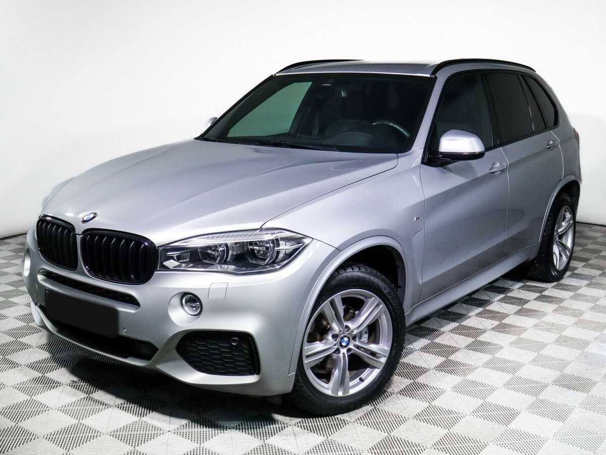 BMW X5 2018 года с пробегом. Фото: #15