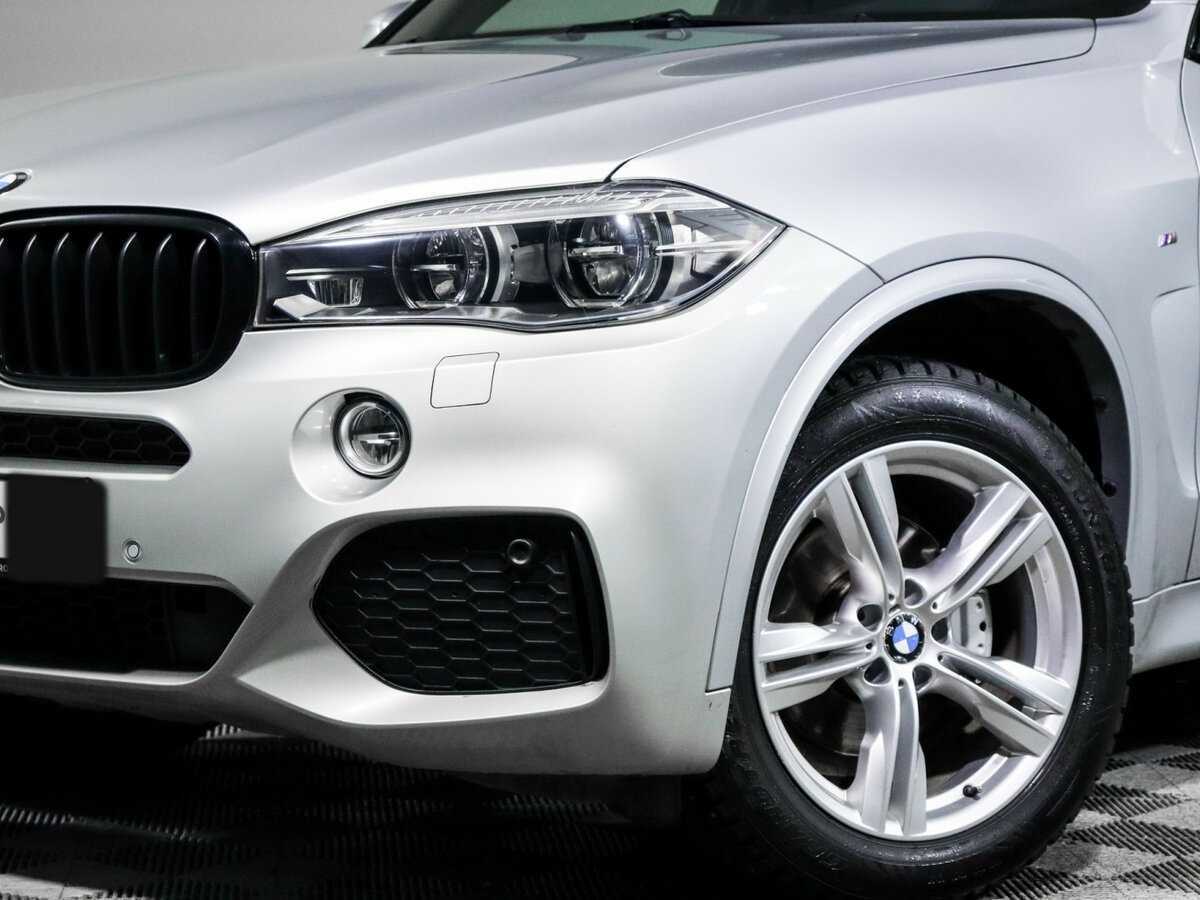 BMW X5 2018 года с пробегом. Фото: #16