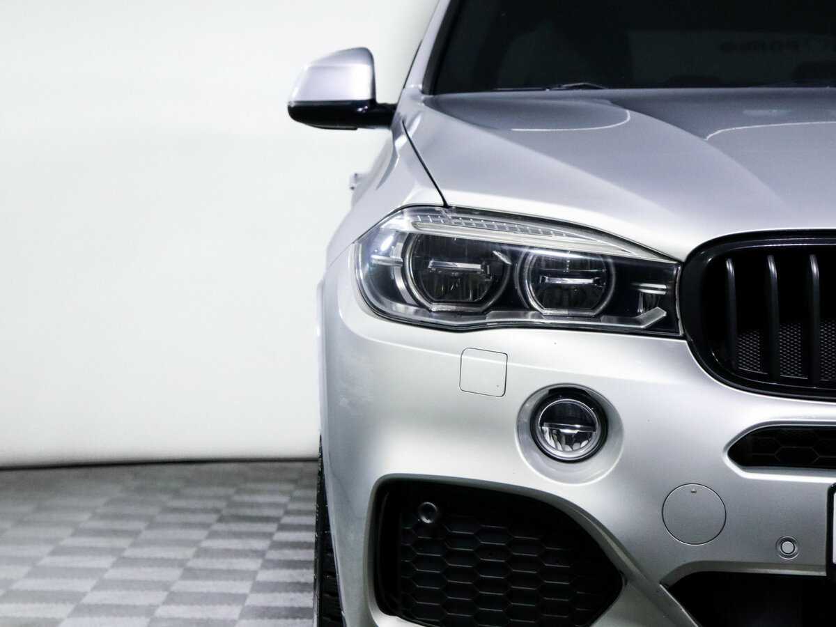 BMW X5 2018 года с пробегом. Фото: #17