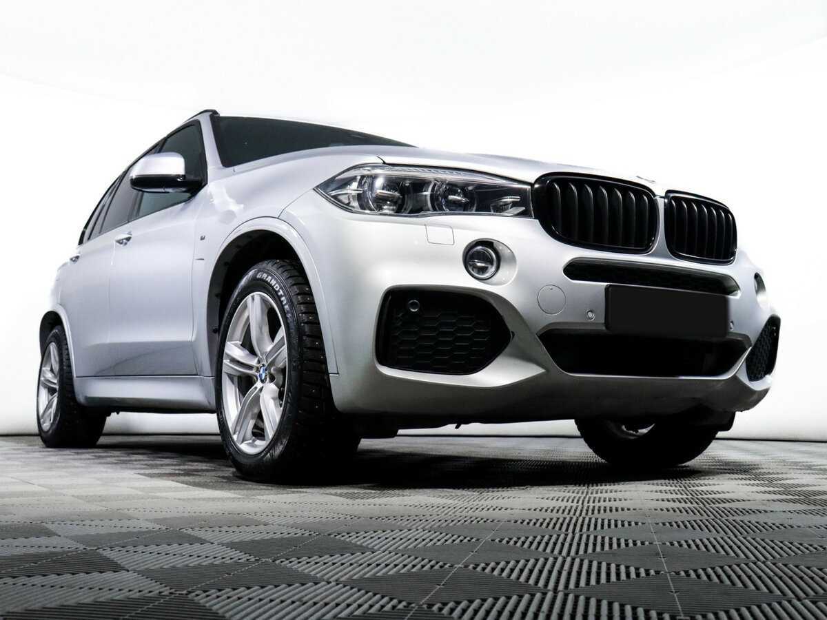 BMW X5 2018 года с пробегом. Фото: #18