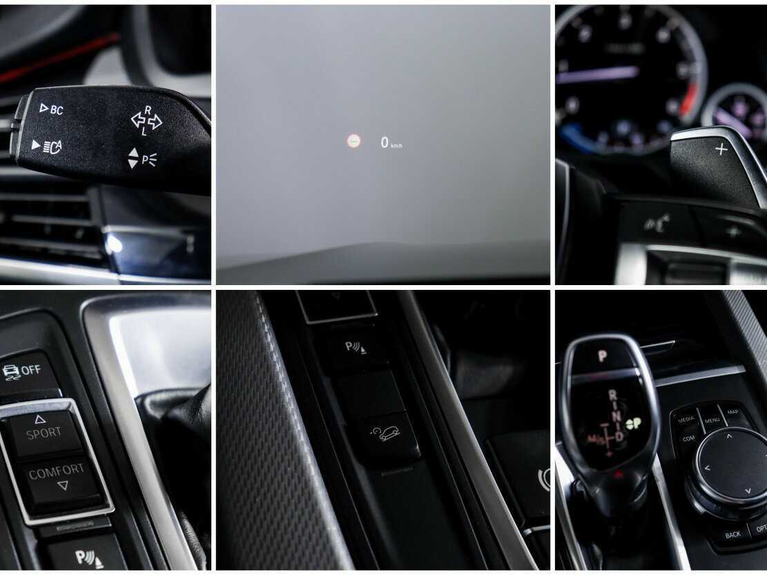 BMW X5 2018 года с пробегом. Фото: #21