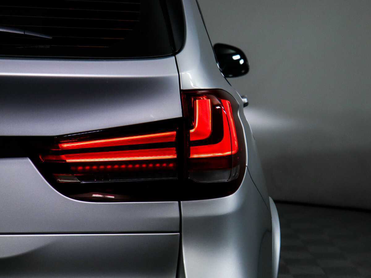 BMW X5 2018 года с пробегом. Фото: #23