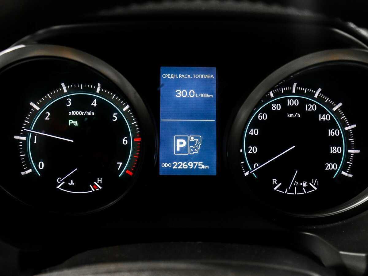 Toyota Land Cruiser Prado 2010 года с пробегом. Фото: #7