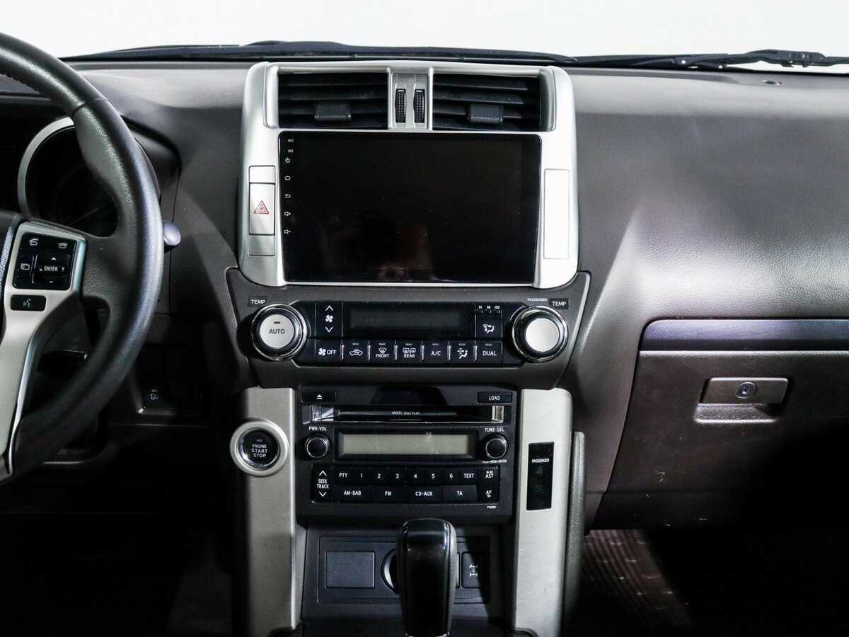 Toyota Land Cruiser Prado 2010 года с пробегом. Фото: #9