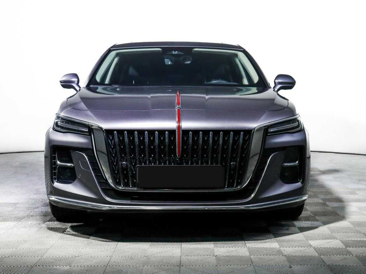 Hongqi H5 2022 года с пробегом. Фото: #1