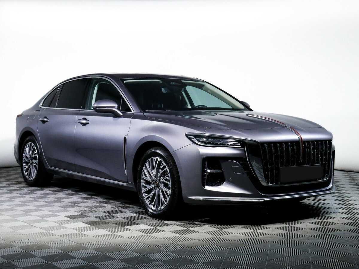 Hongqi H5 2022 года с пробегом. Фото: #2