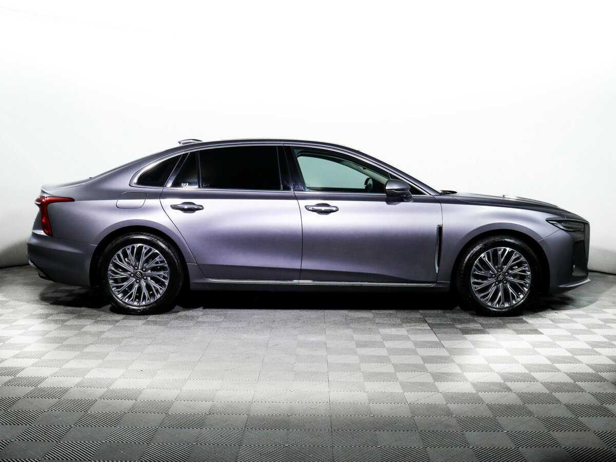 Hongqi H5 2022 года с пробегом. Фото: #3