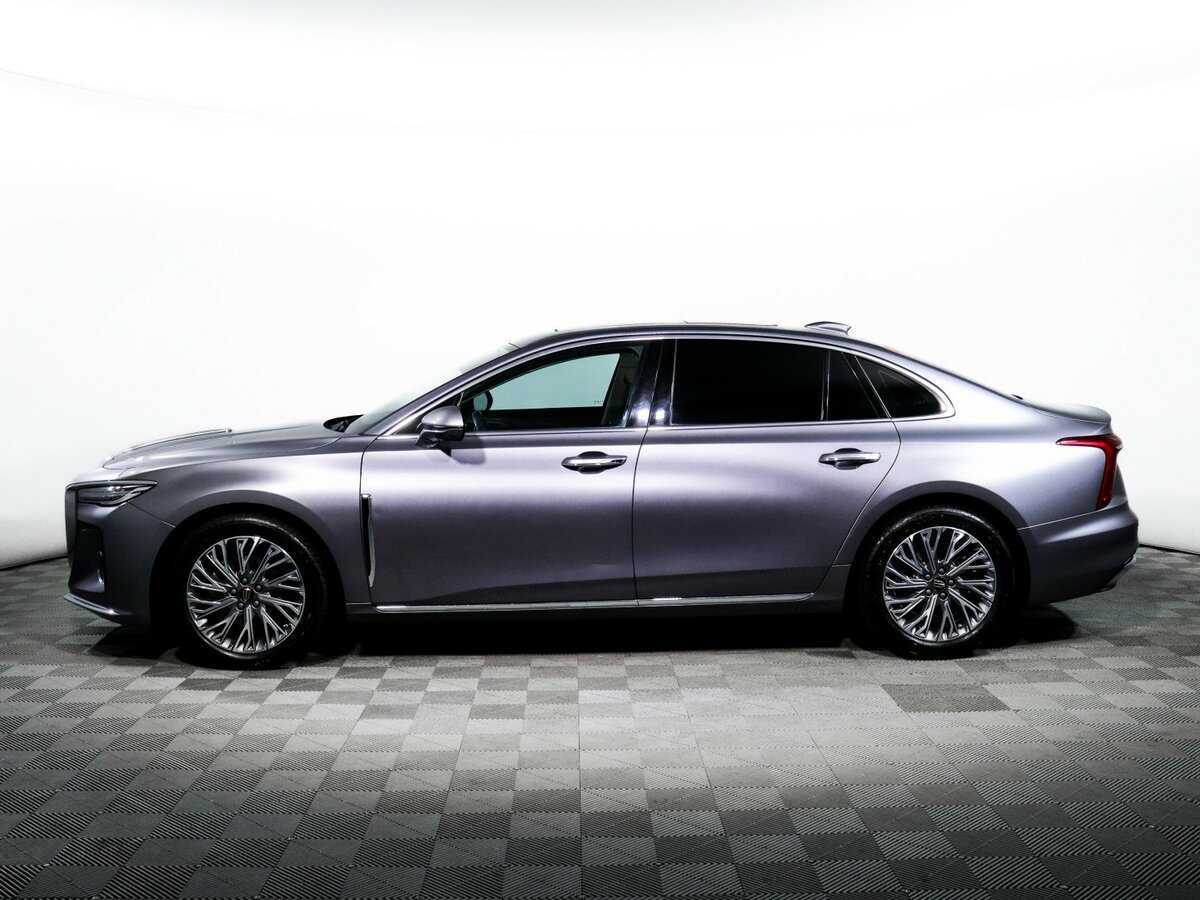 Hongqi H5 2022 года с пробегом. Фото: #4