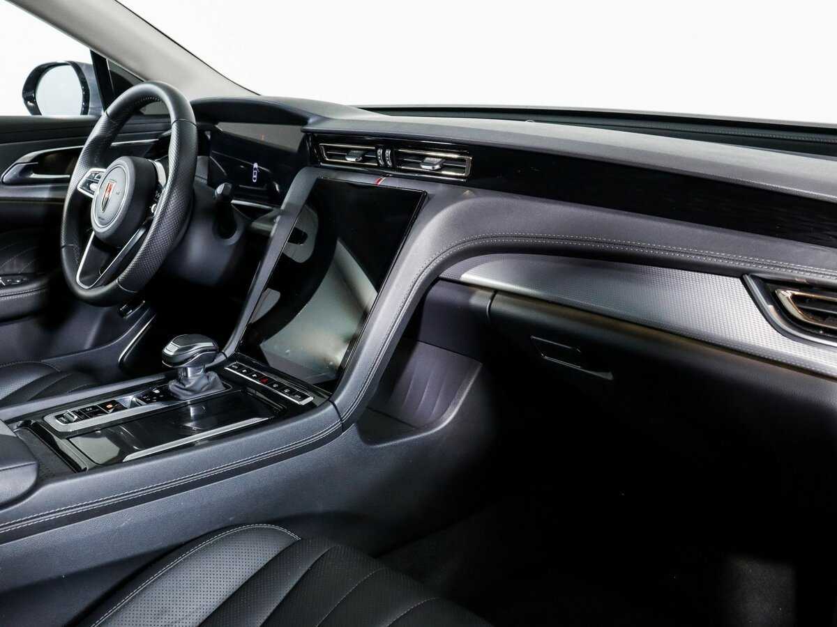 Hongqi H5 2022 года с пробегом. Фото: #5