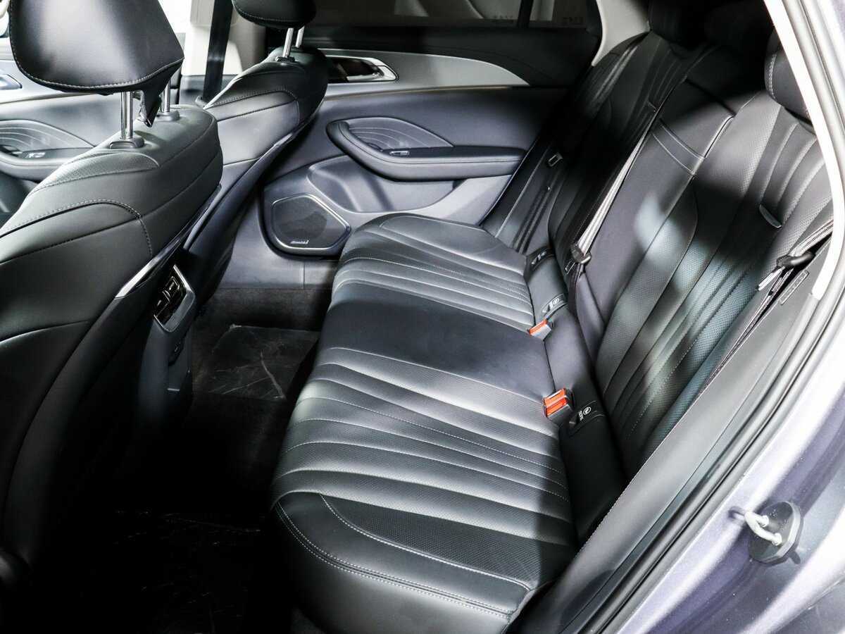 Hongqi H5 2022 года с пробегом. Фото: #6