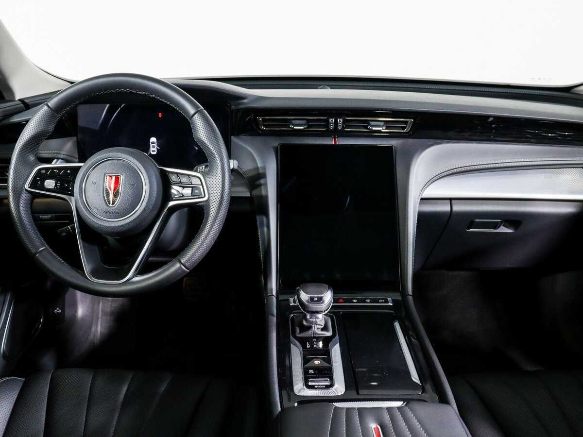 Hongqi H5 2022 года с пробегом. Фото: #8