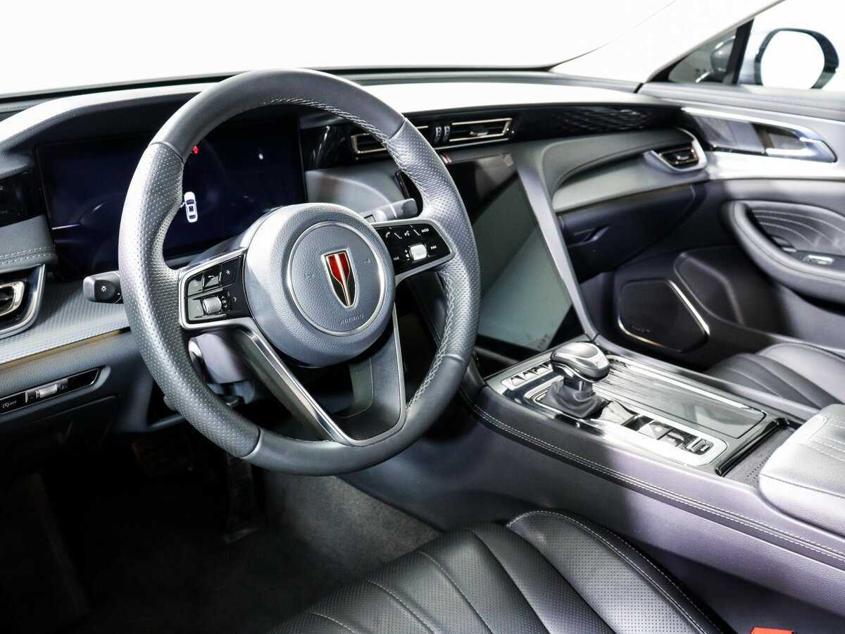 Hongqi H5 2022 года с пробегом. Фото: #10