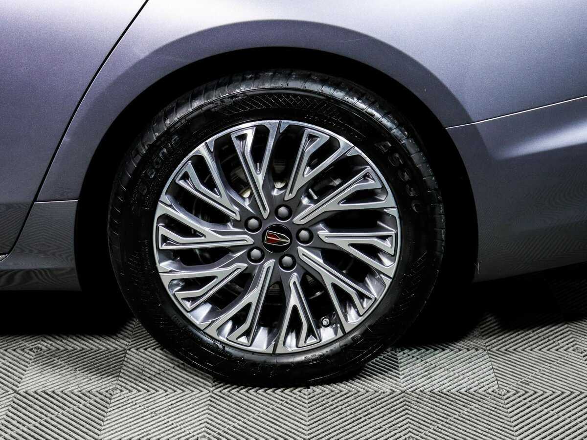 Hongqi H5 2022 года с пробегом. Фото: #11