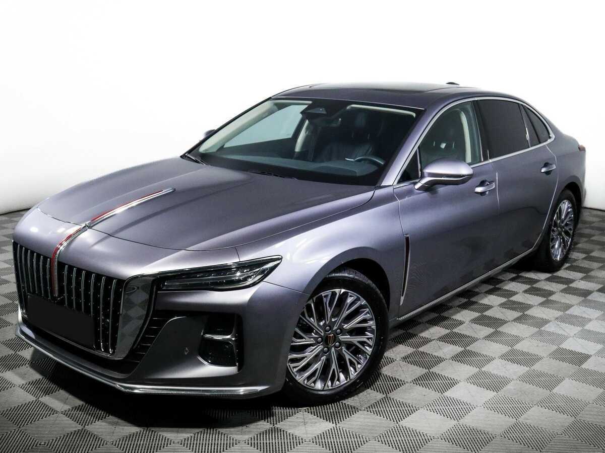 Hongqi H5 2022 года с пробегом. Фото: #12