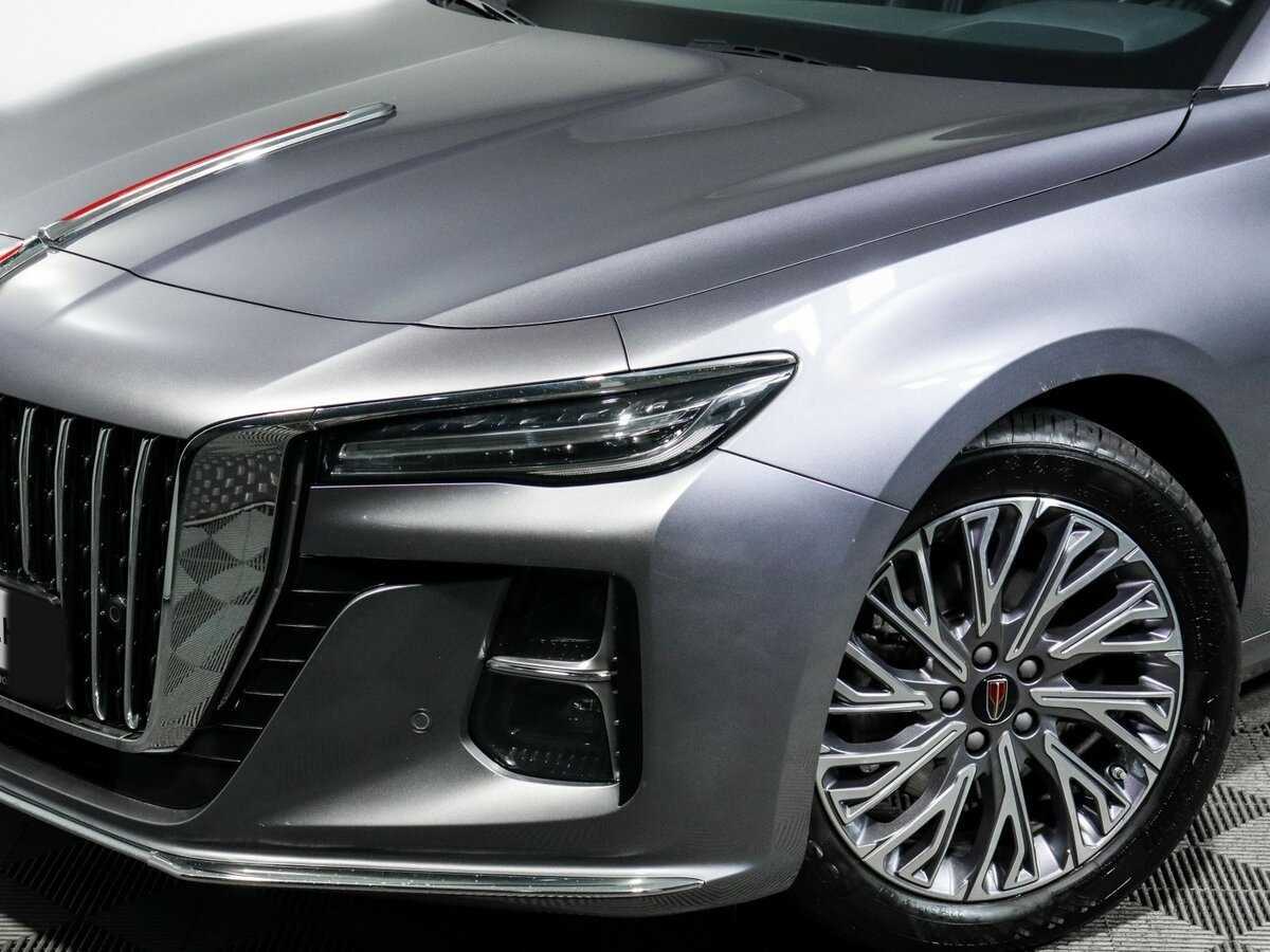 Hongqi H5 2022 года с пробегом. Фото: #13