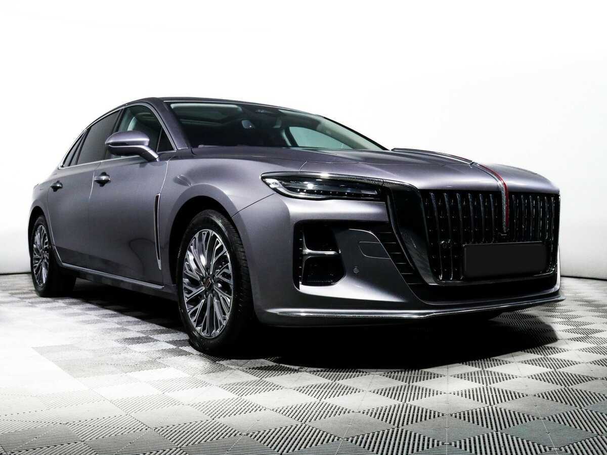 Hongqi H5 2022 года с пробегом. Фото: #14