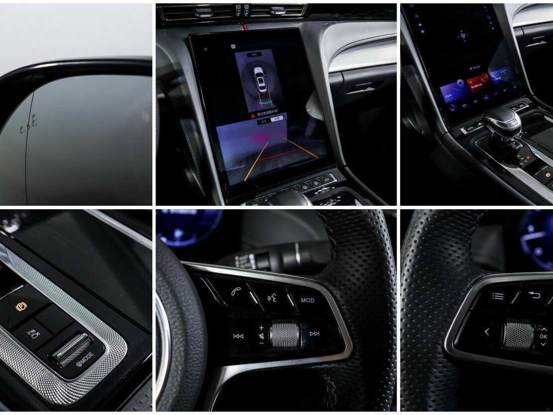 Hongqi H5 2022 года с пробегом. Фото: #16