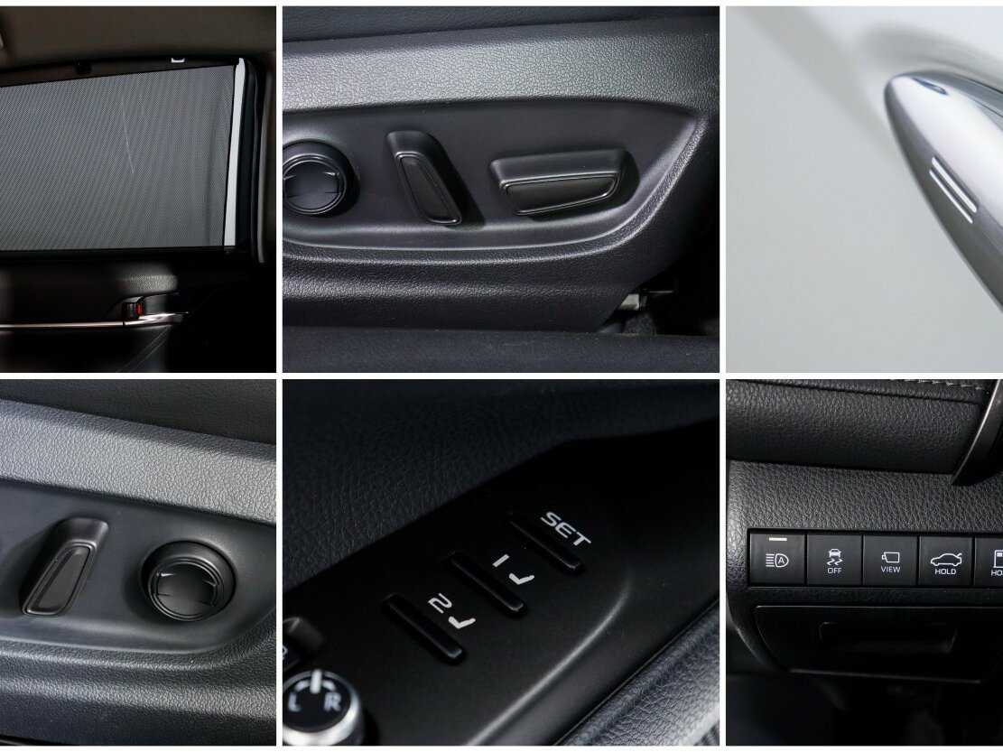 Toyota Camry 2022 года с пробегом. Фото: #17