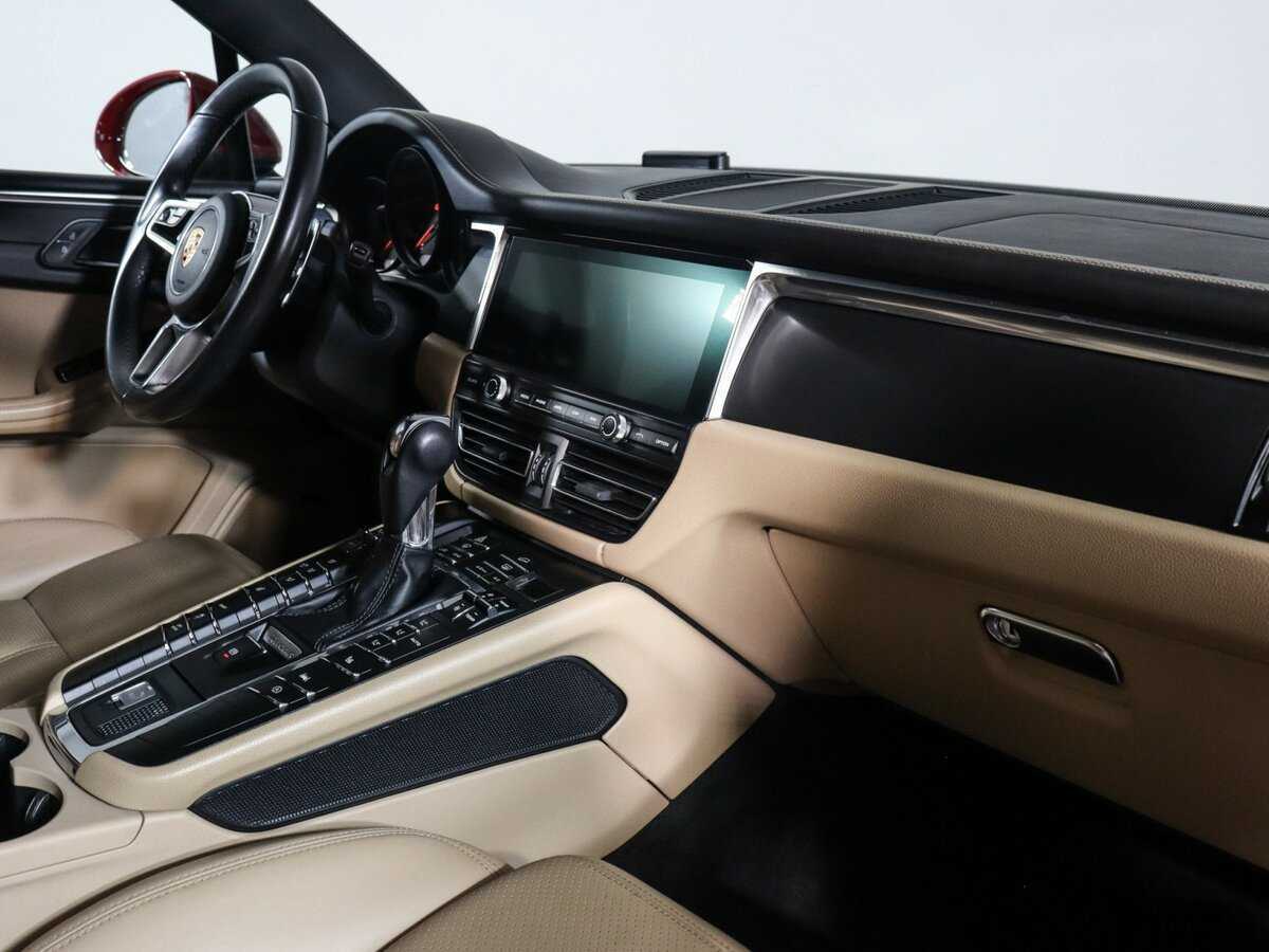 Porsche Macan 2019 года с пробегом. Фото: #5