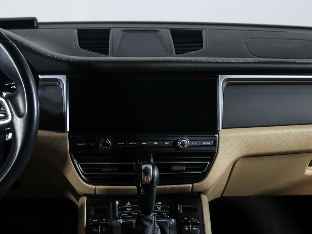 Porsche Macan 2019 года с пробегом. Фото: #9