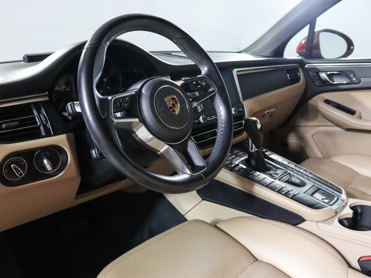 Porsche Macan 2019 года с пробегом. Фото: #10