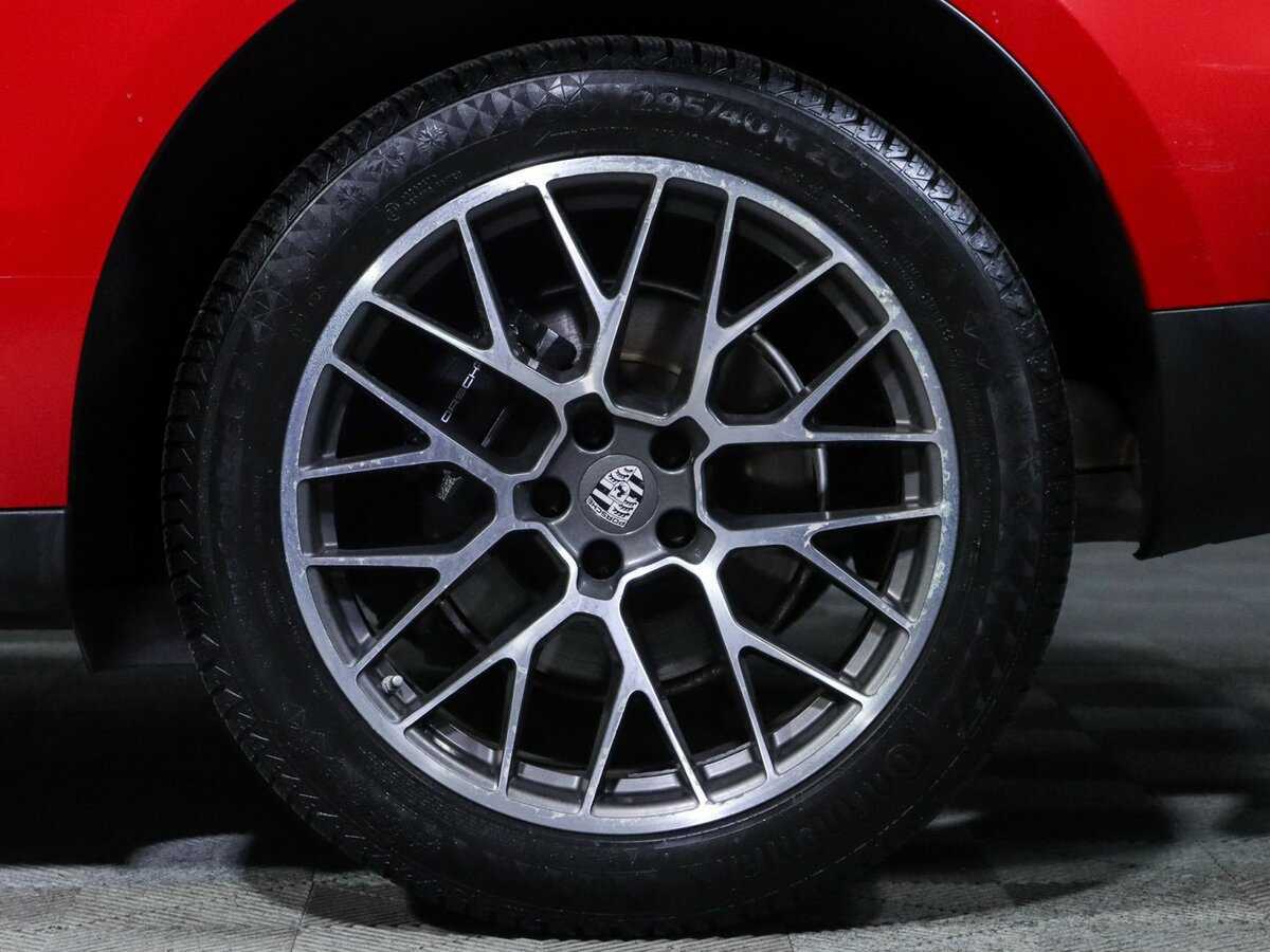 Porsche Macan 2019 года с пробегом. Фото: #11