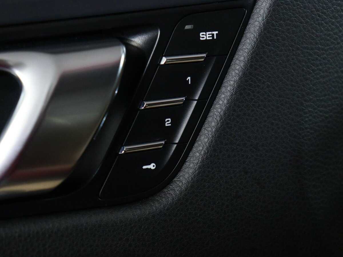 Porsche Macan 2019 года с пробегом. Фото: #19